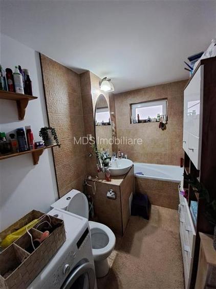 Apartament 3 camere, centrala termica, decomandat, 65 mp, 2 bai, Complex Student - 11