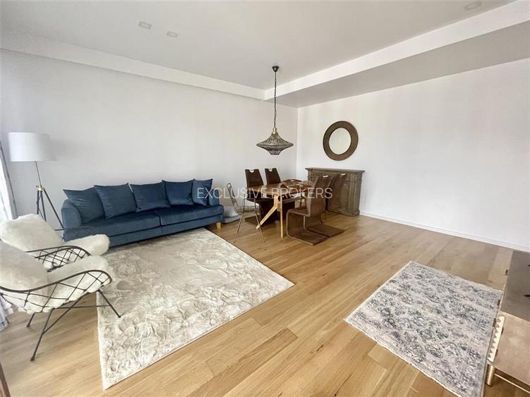 3 ROOMS HERASTRAU-NORDULUI  LUXURY DESIGN  PARKING - 9