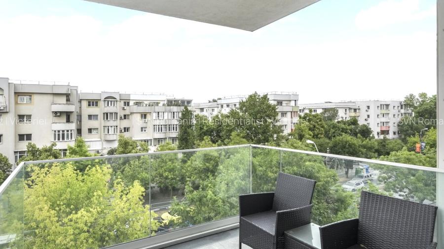 REA1028842 Apartament 3 Camere One Herastrau Plaza - 13