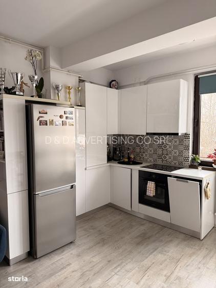 Bucurestii Noi, 4 minute metrou Parc Bazilescu, Apartament 2 camere MODERN - 7