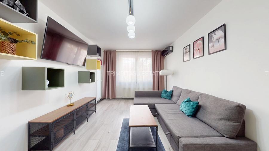 2 camere | Decomandat | 5 min Metrou Piata Sudului - 2