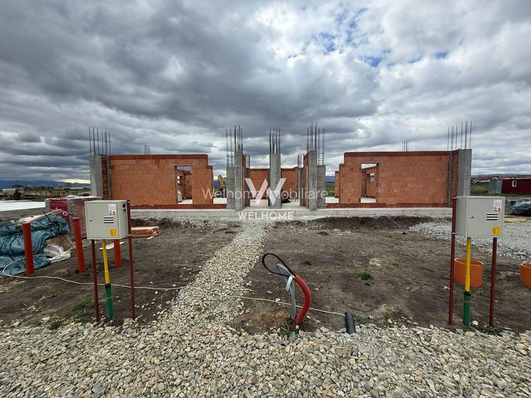 Duplex de vanzare-proiect nou-Sura Mica,Sibiu - 11