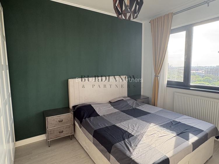 Apartament cu 2 camere de închiriat - metrou Valea Ialomiței - 11