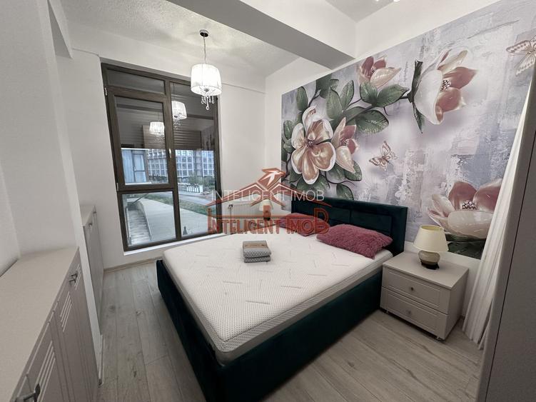 Lux! Apartament cu 3 camere in Selimbar pe Doamna Stanca - 9