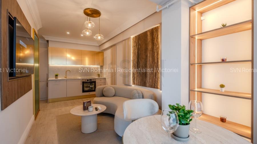 REA1025887 Studio dublu I Ivory Residence I Pipera - 2