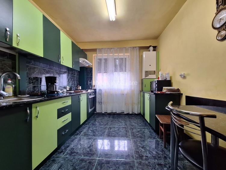 Apartament cu 3 camere finisat mobilat, zona strazii Gr. Alexandrescu - 5