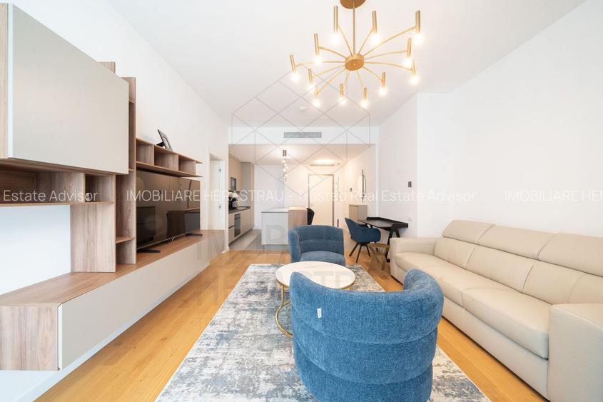 UP-Site | Apartament 2 camere vedere superbă Lac Floreasca - 5