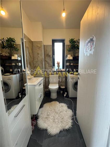 Vila Individuala - mobilata/utilata - 4 camere - 3 bai - teren 405 - 6