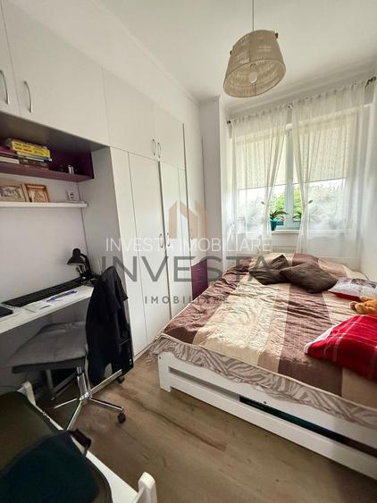 Apartament 3 camere + 18 mp balcon, Mărăști ! - 5