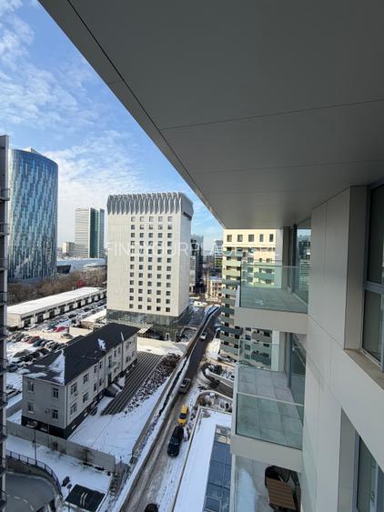 Apartament în Aviatiei Towers,vedere la Sky Tower - 9