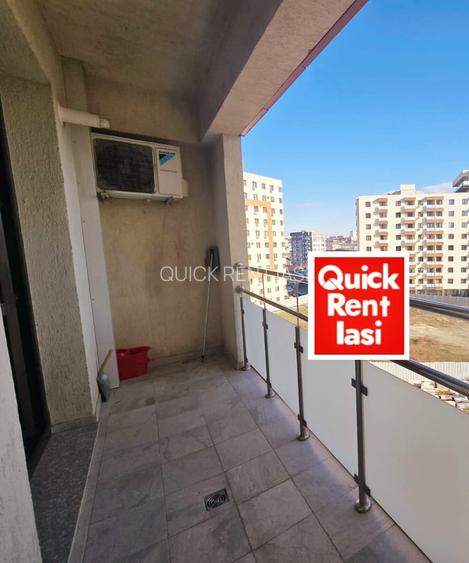 Palas Mall Lazar Residence Apartament 2Camere De Inchiriat ( Pet Friendly ) - 13