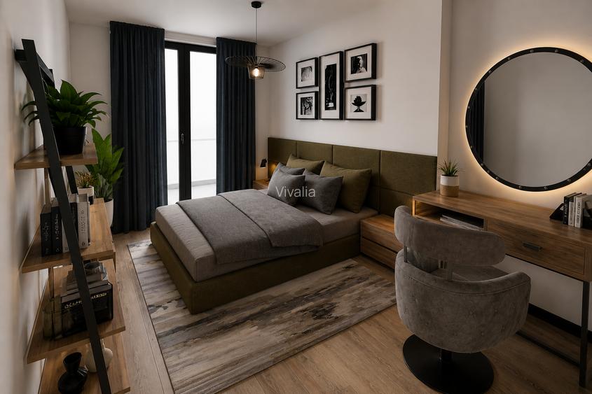 Apartament 2 camere direct de la dezvoltator, zona Take Ionescu, Vivalia Grand - 4