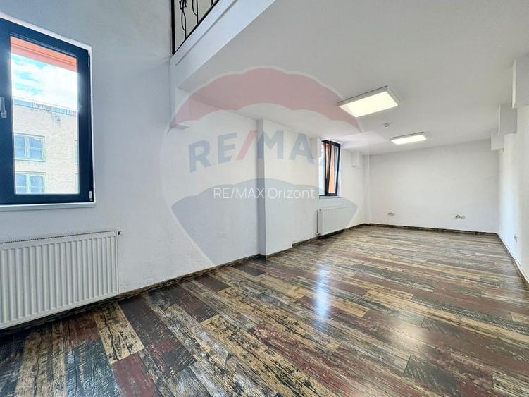 Spațiu de birouri  zona 13 Decembrie- Etaj 1 - 10