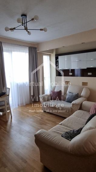Apartament cu 3 camere de inchiriat in Sibiu, cu balcon si parcare - 4
