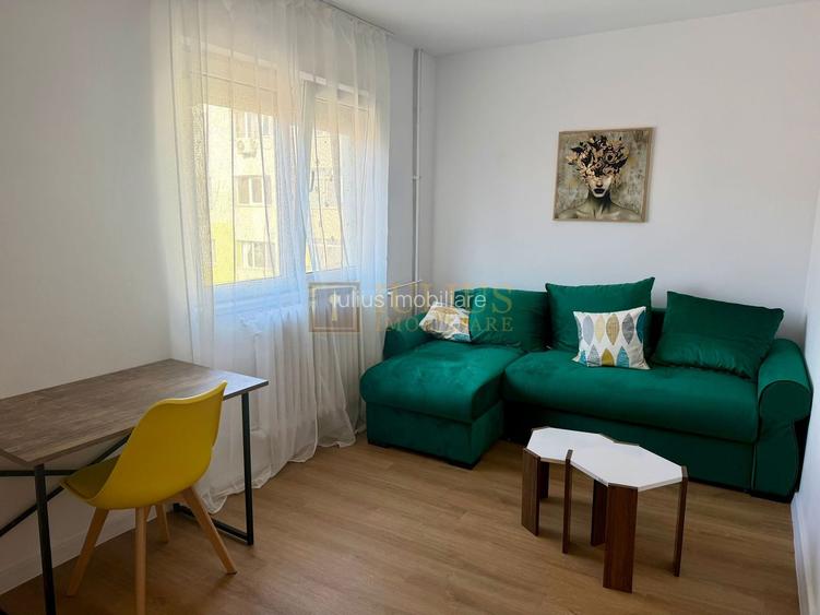 Garsoniera ideala pentru stundenti; situata in Complexul Studentesc, 30mp utili. - 2