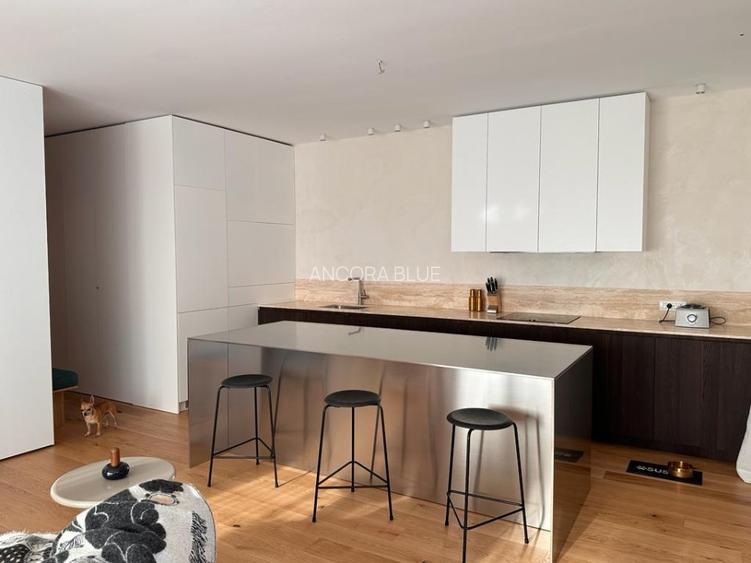 Apartament lux, Erou Iancu Nicolae, pozitionare unica, vedere padurea Baneasa - 3