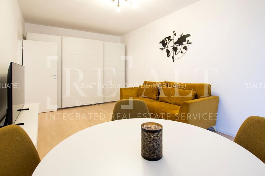 Inchiriere apartament 3 camere | Parcare, Terasa 18mp, Piscina | Atria Urban - 5