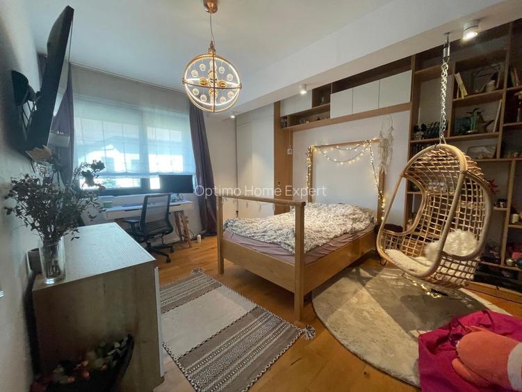 Vilă individuală de lux, s-o an 2017, 303mp, teren 920mp, mobilată și utilată - 54