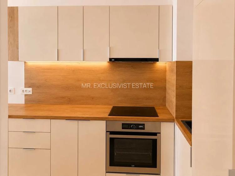 Apartament 2 camere zona 1 Mai Expoziției in Marmura Residence cu parcare - 4
