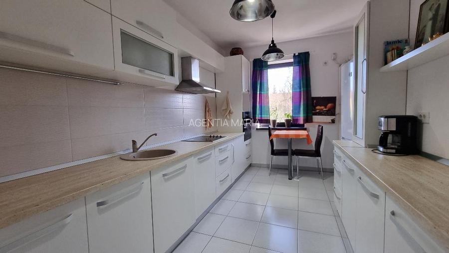 Apartament 3 camere etaj 1 in vila zona Odobescu cu parcare - 14