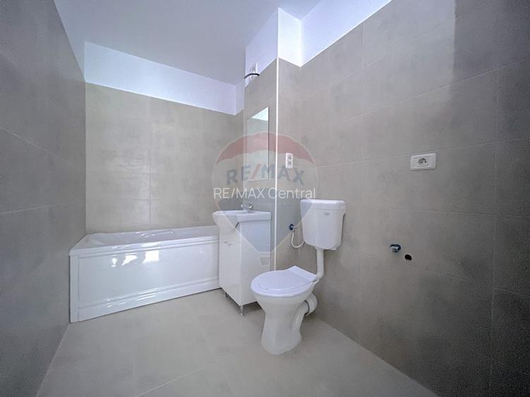 Apartament cu 2 camere, Nou, Intabulat, De Vanzare, Subcetate City 2 - 12