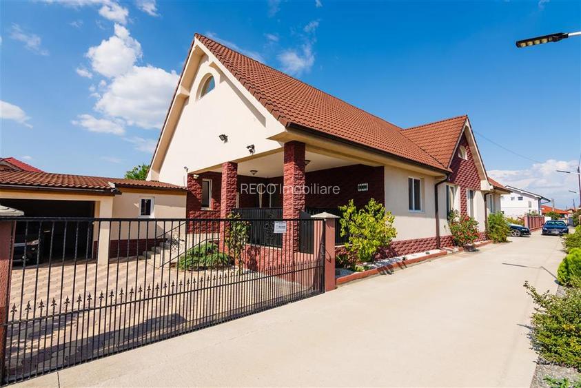 RECO Casa 3 dormitoare, piscina, strada privata, Sanmartin - 22