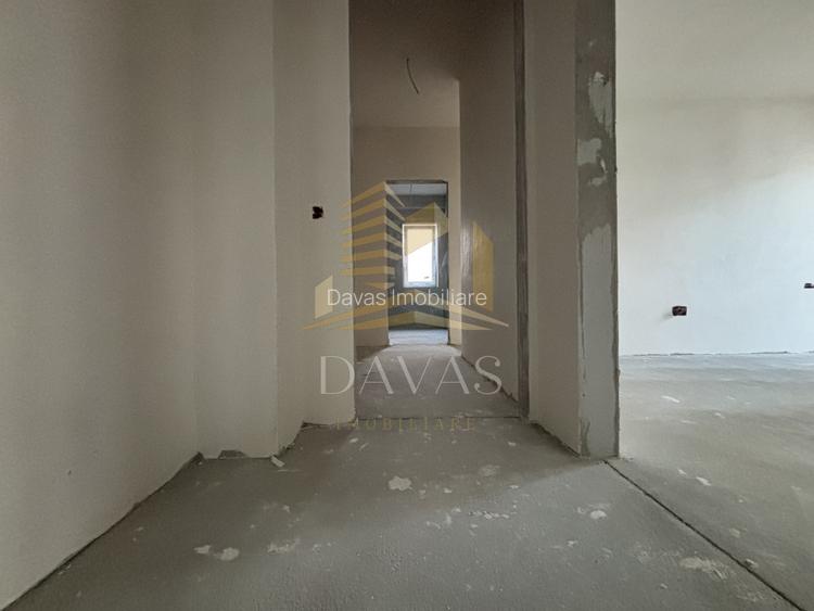 Apartament în bloc Nou de 3 camere - Parcare | Baciu - 12