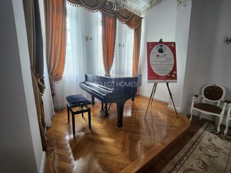 Vila Epoca | 7 Camere | 320mp | Inchiriere *Piata Romana* - 7