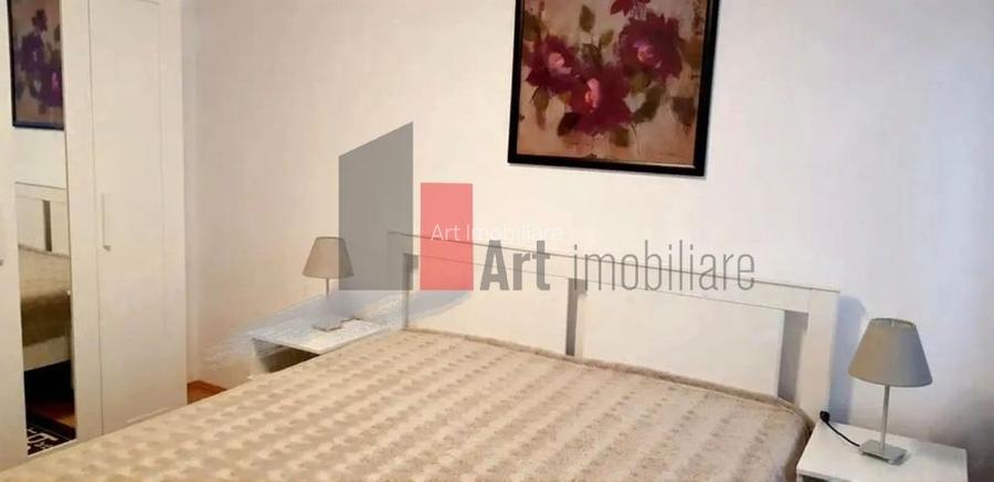 Apartament cu 3 camere de inchiriat in zona Bucurestii Noi - Comision 0 - 2