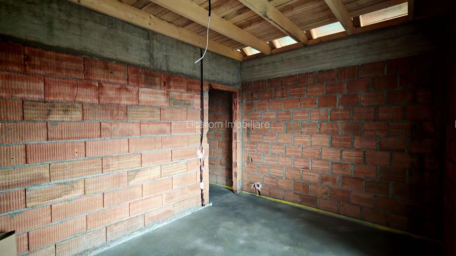 Casa la cheie in CRISTIAN pe Parter, zona de vile,250.000 euro - 26