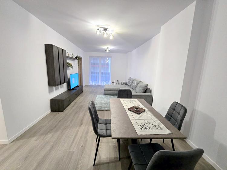 2 camere, bloc nou, mobilat modern, cu garaj, in Elite City, TOTUL NOU - 3