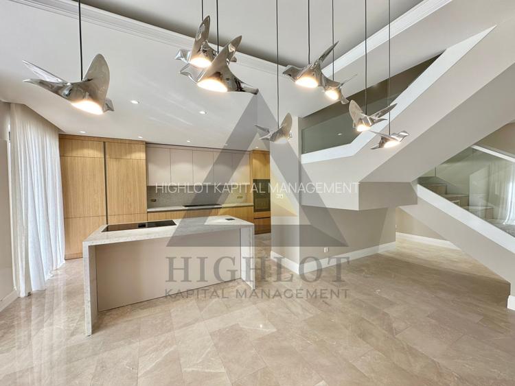 OXFORD GARDENS PLAN 1 PADURE | VILA INCHIRIATA - 6000 euro/luna - 5