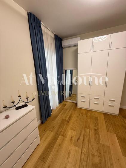 BELAIR LAKE, Apartament cu 3 camere,  MOBILAT, parcare - 8