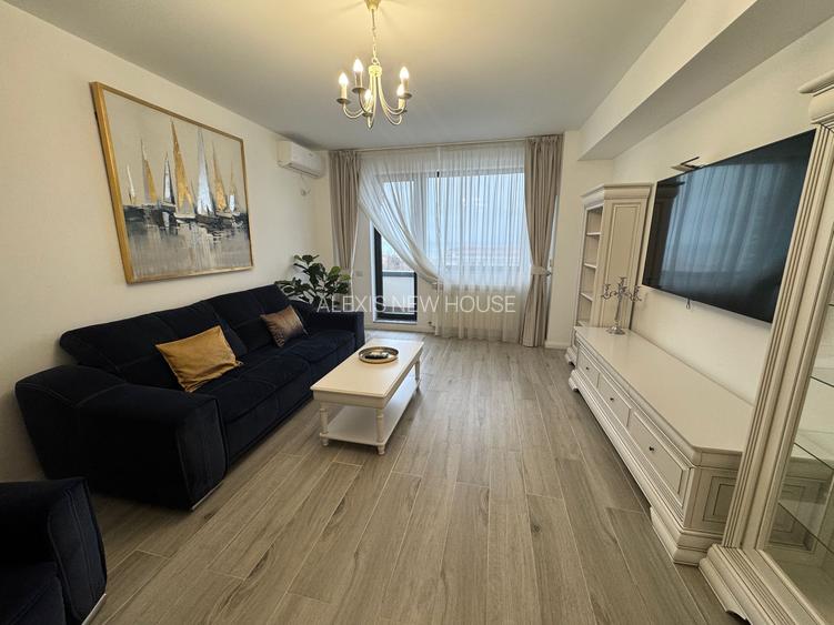 Apartament 3 camere, 100 mp, LUX, VEDERE LA MARE! AXI107 - 19