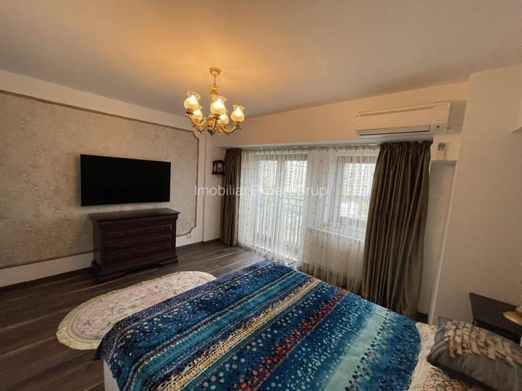 Apartament Decebal mobilat modern - 9