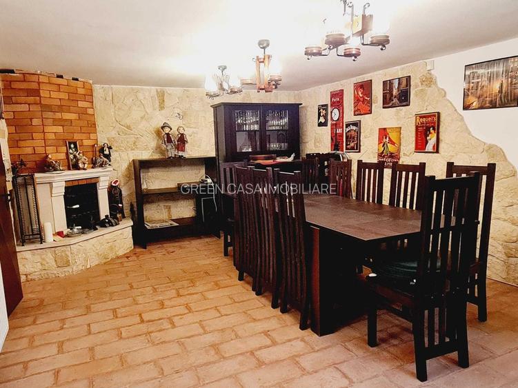 Casă individuală Cartier Europa, Cluj-Napoca  Teren generos  Orientare Sudica - 6