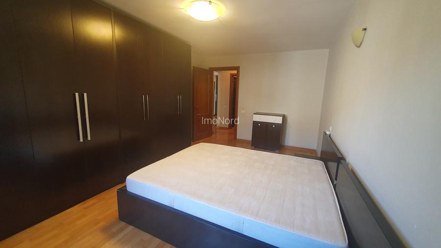 2 camere Sisesti, metrou Straulesti, utilat, mobilat, bloc 2010 - 4