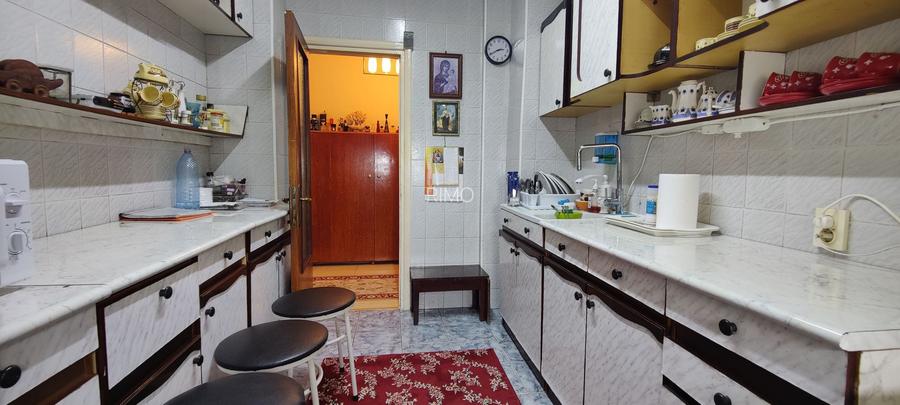 COMISION 0 | 4 camere Superb | Metrou Crangasi | Bloc 1986 - 4