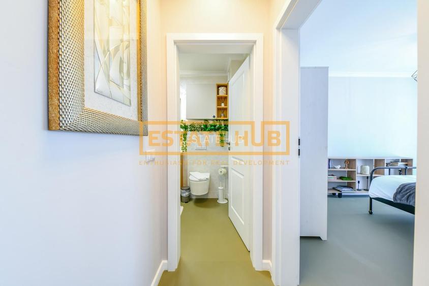 Chirie 3 camere The Nest finisat si utilat premium. Nu rata ocazia! - 11