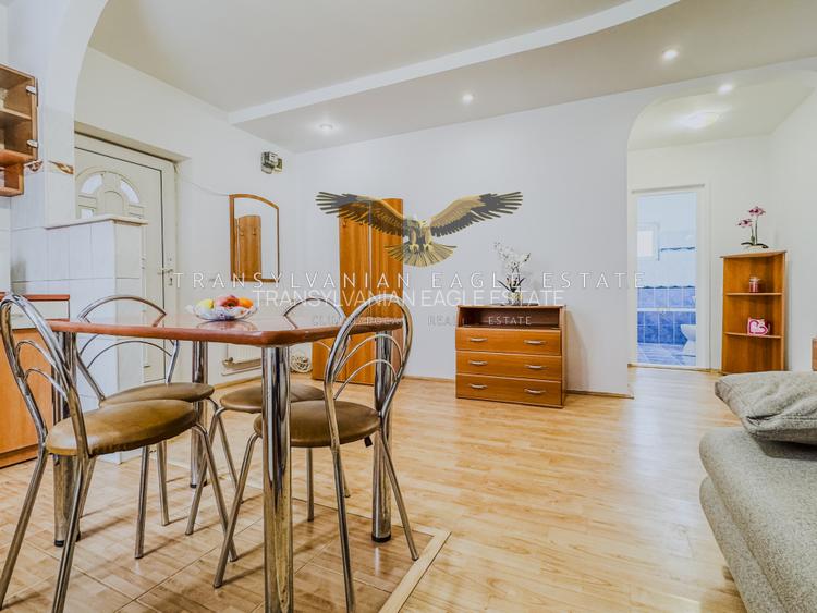 Apartament cu 2 camere|50 m2|Gruia/Stadion CFR - 9