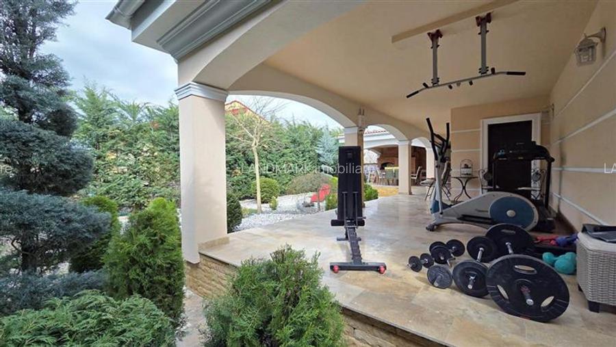 COMISION 0% CASA MEDITERANEANA SUPERBA MOBILATA  DUMBRAVITA PADURE - 39