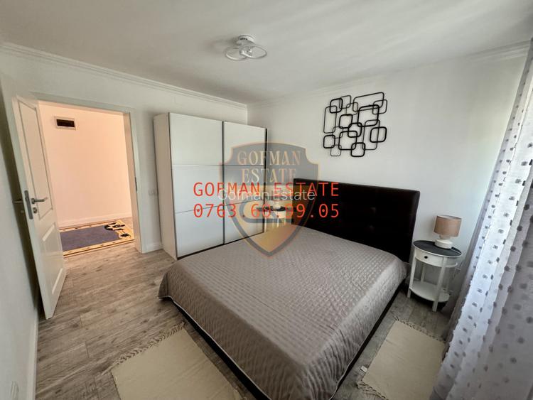 Casa Villa 4 camere in complex rezidential, Parcare, Lumina Navodari Ovidiu - 12