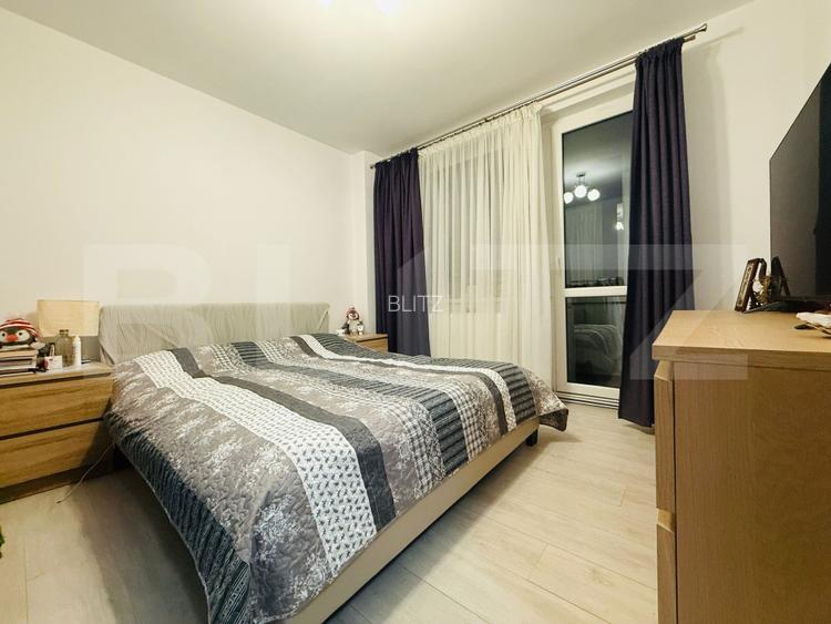 Apartament 2 camere, 53 mp, zona Astra - 8
