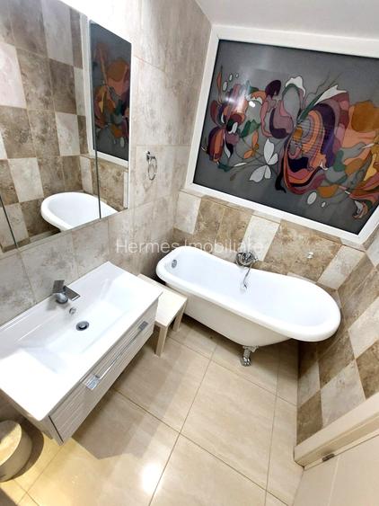 Apartament 3 camere – Pescărie / Delfinariu, vedere frontală lac Tăbăcărie - 13