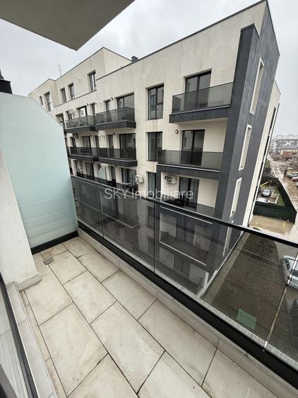 Apartament 2 camere | JASMINE RESIDENCE | LUX | LOC PARCARE INCLUS - 14