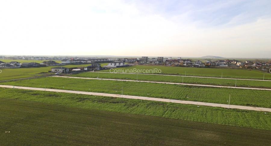 Lot 608mp In Rate Com Berceni | utilitati: curent gaz asfalt | #SG1 - 4