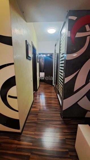 Apartament 3 camere mobilat si utilat complet, parcare subterana - 7