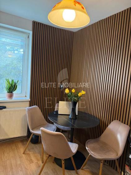 Apartament 3 camere în zona STRAZII SCARISOARA - 5