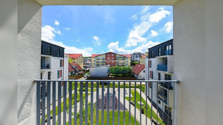 Apartament 2 camere 64 mp - str. Eroilor, Floresti - 4