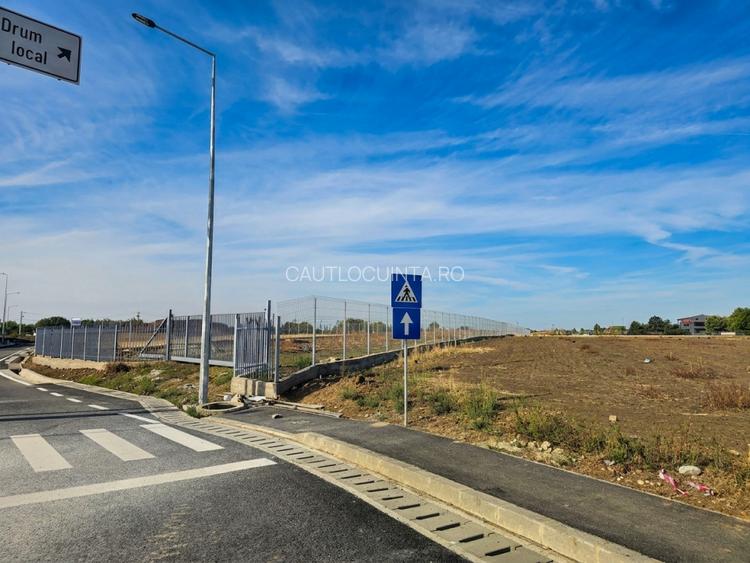 Teren cu intrare din Industriilor 2 si Industriilor 3 | Hala | Depozit - 4